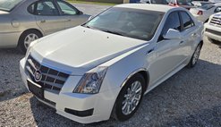 2011 Cadillac CTS 3.0L Luxury