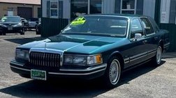 1994 Lincoln Town Car Executive
