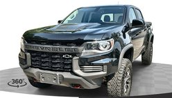 2022 Chevrolet Colorado ZR2