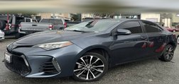 2018 Toyota Corolla SE