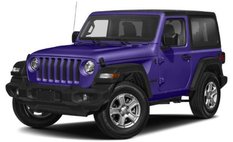 2023 Jeep Wrangler Freedom