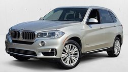 2016 BMW X5 xDrive40e
