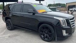 2015 Cadillac Escalade Platinum