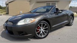 2012 Mitsubishi Eclipse Spyder GS Sport