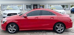 2018 Mercedes-Benz CLA-Class CLA 250