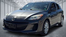 2013 Mazda MAZDA3 i Touring