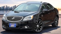 2016 Buick Verano Sport Touring