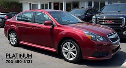 2013 Subaru Legacy 2.5i Premium