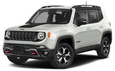 2023 Jeep Renegade Trailhawk