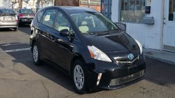 2014 Toyota Prius v Two