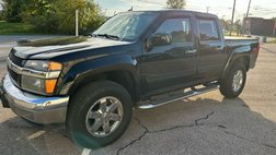 2011 Chevrolet Colorado LT
