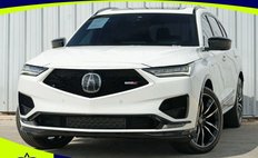 2022 Acura MDX SH-AWD Type S w/Advance Package