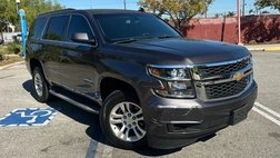 2016 Chevrolet Tahoe LS