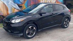 2018 Honda HR-V EX