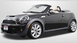 2013 MINI Roadster Cooper S