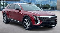 2024 Cadillac LYRIQ Luxury 1