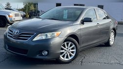 2010 Toyota Camry XLE V6
