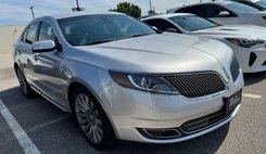 2015 Lincoln MKS Base