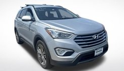 2013 Hyundai Santa Fe Limited