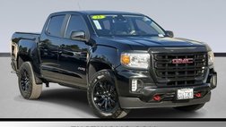 2022 GMC Canyon AT4