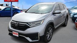 2020 Honda CR-V Touring