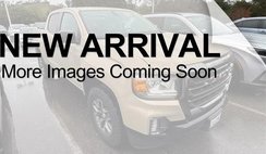 2022 GMC Canyon AT4