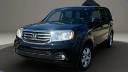 2015 Honda Pilot SE