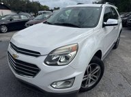 2017 Chevrolet Equinox Premier