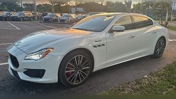 2022 Maserati Quattroporte Modena