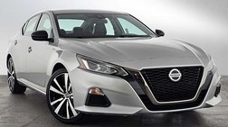 2020 Nissan Altima 2.5 SR
