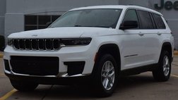 2024 Jeep Grand Cherokee L Laredo