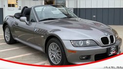 2002 BMW Z3 2.5i