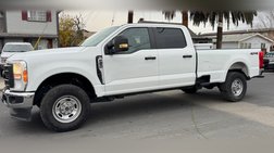 2023 Ford Super Duty F-250 XL