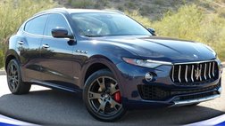2018 Maserati Levante GranLusso