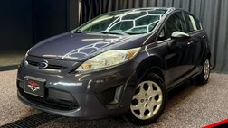 2013 Ford Fiesta S