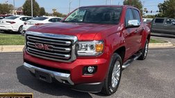 2016 GMC Canyon SLT