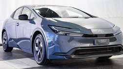 2023 Toyota Prius LE