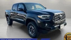 2020 Toyota Tacoma TRD Off-Road