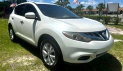 2012 Nissan Murano LE