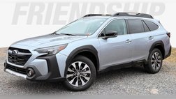 2025 Subaru Outback Limited