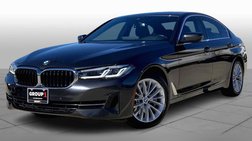 2022 BMW 5 Series 530i