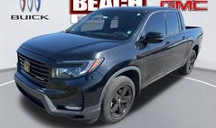2021 Honda Ridgeline Black Edition