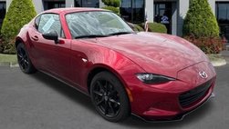 2019 Mazda MX-5 Miata RF Club