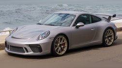 2018 Porsche 911 GT3