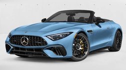 2026 Mercedes-Benz SL-Class AMG SL 63 S E Performance