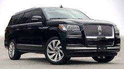 2024 Lincoln Navigator L Premiere
