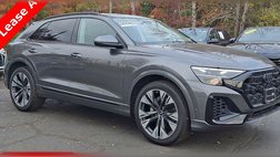 2025 Audi Q8 quattro Premium Plus 55 TFSI