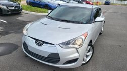 2013 Hyundai Veloster Base