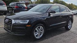 2017 Audi Q3 2.0T quattro Premium Plus