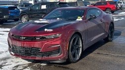 2021 Chevrolet Camaro SS